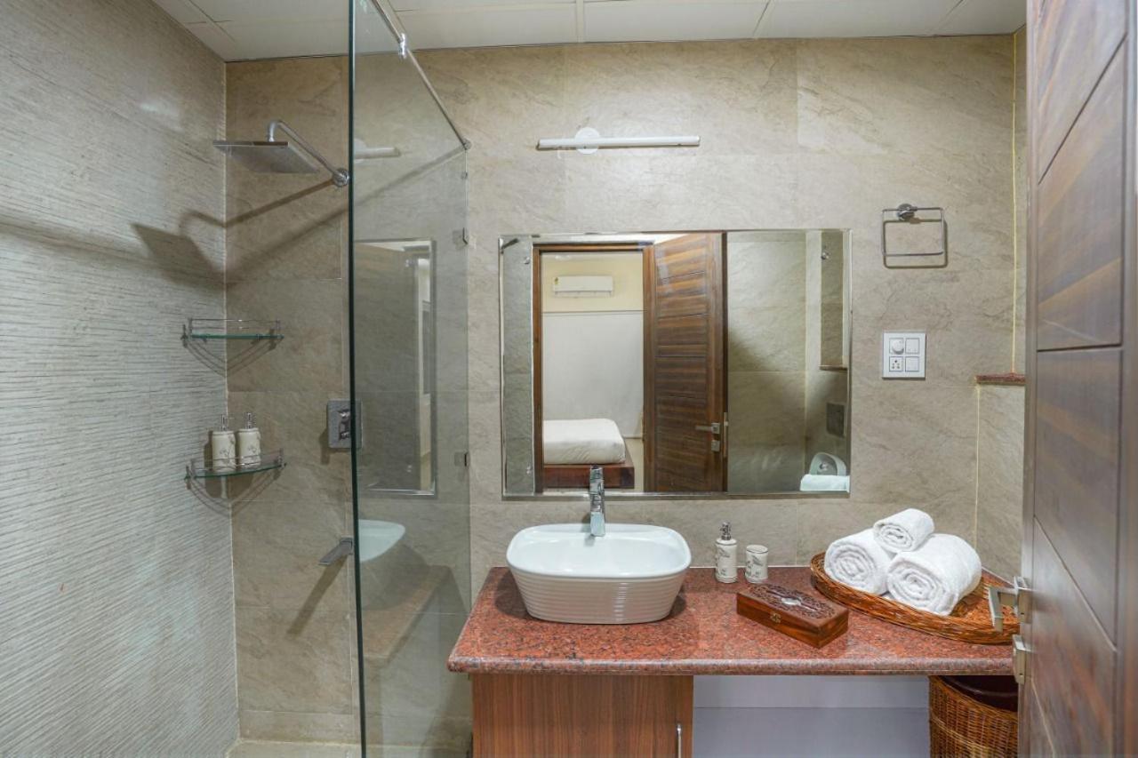 Golden Healing Journeys Homestay Rishīkesh Zewnętrze zdjęcie