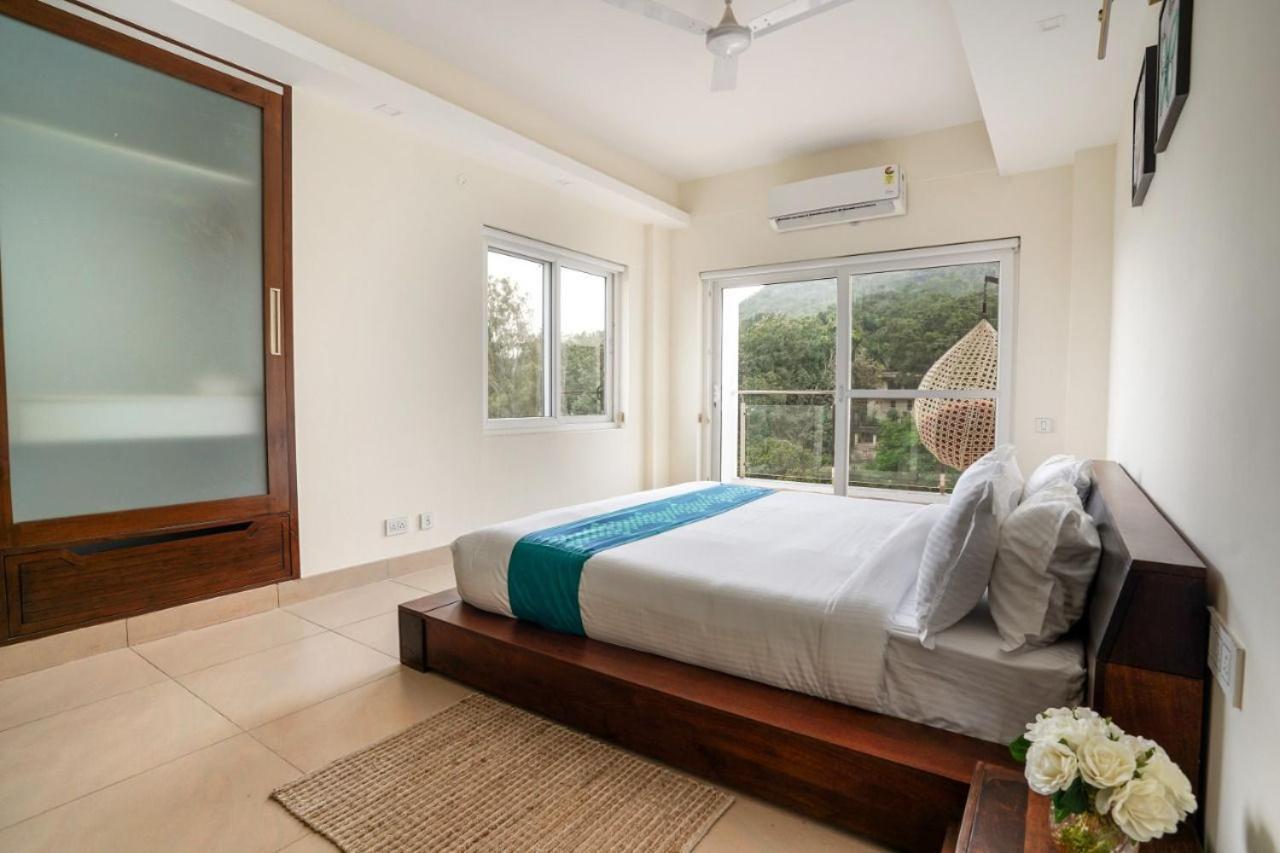 Golden Healing Journeys Homestay Rishīkesh Zewnętrze zdjęcie